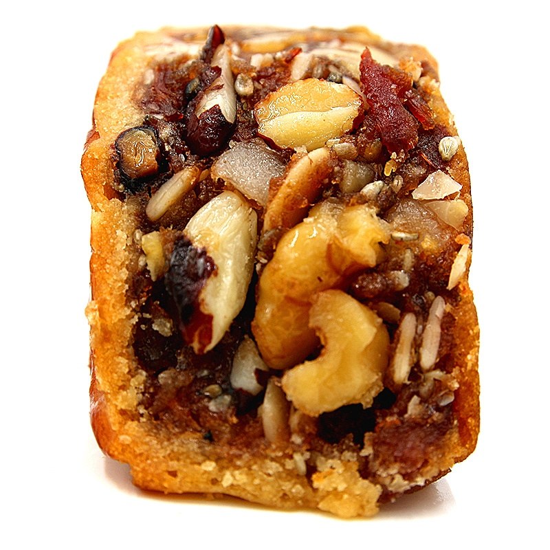 Hong Kong Wuren Mooncake Old-fashioned Mooncake Bulk Golden Leg Wu ren Char Siu Cantonese Cantonese Mooncake Mid-Autumn Festival