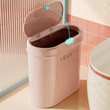 诺室 Мусорное ведро, высококачественная крышка для домашнего использования, туалетная бумага