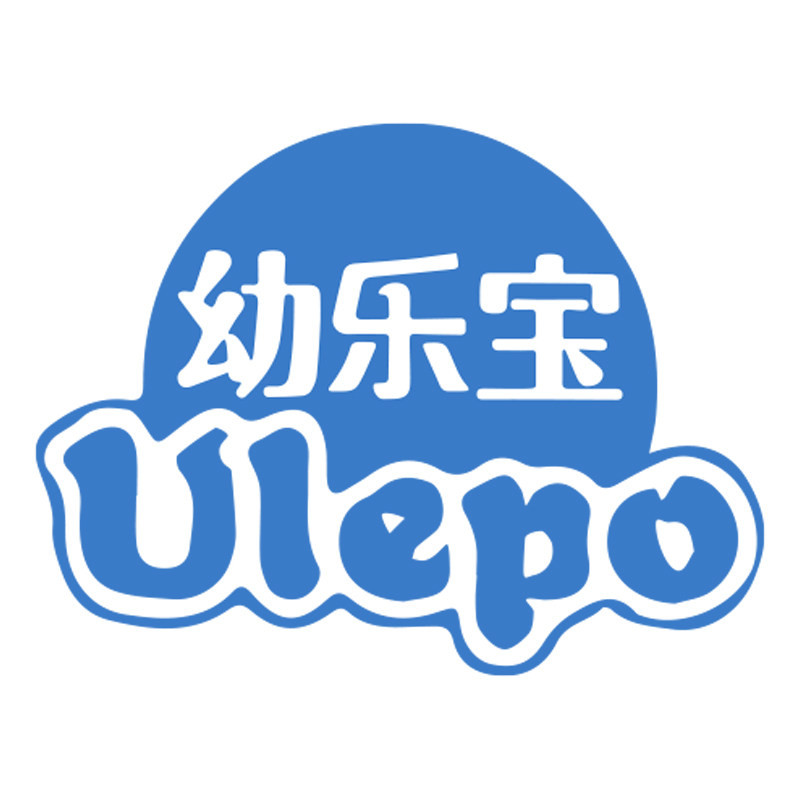 ulepo幼乐宝旗舰店的LOGO