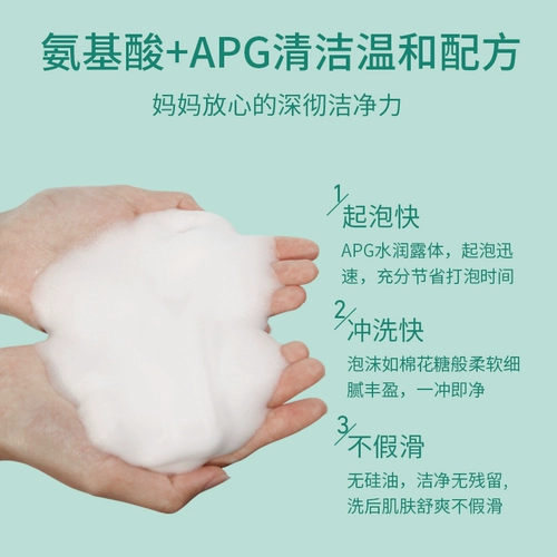 Средство детской гигиены, шампунь, гель для душа, детский крем c календулой, бальзам для губ, молочко для тела, комплект, 2 в 1, 2 шт