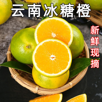 Rock tang orange freshly picked yunnan oranges