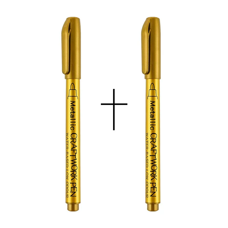 Высокlighter, акриловый, водостойкий микрофон, мягкая щетка, фото, золото и серебро, не выцветает, DIY