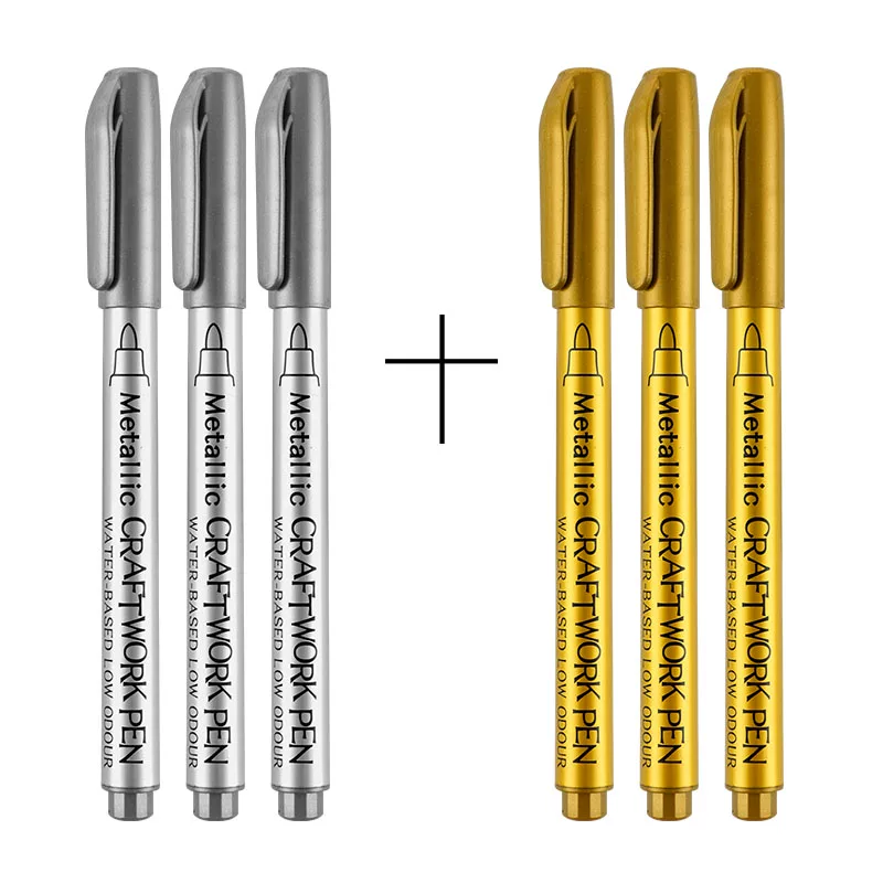 Высокlighter, акриловый, водостойкий микрофон, мягкая щетка, фото, золото и серебро, не выцветает, DIY