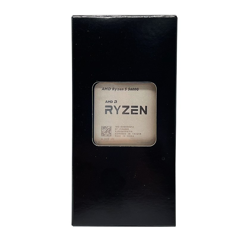 AMD R5 5500 R7 5700X3D процессор чип 7 нм разъем AM4 трёхлетняя гарантия