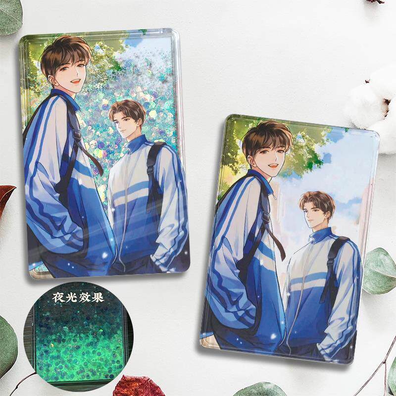 某某周边江添盛望流麻流沙麻将全套立牌拍立得摆件同人谷子生日礼_动漫徽章_淘宝游戏网