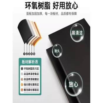 New kitchen storage rack floor-standing multi-layer storage rack multi-function household oven vegetable rack shelf storage rack