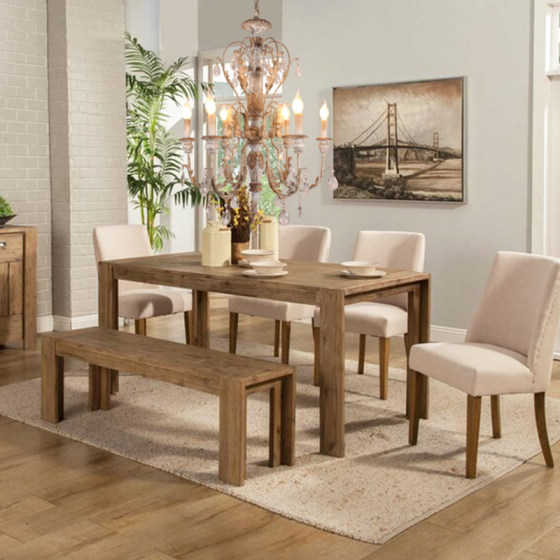 American Country-Style Chandelier with Solid Wood Carving, Antique Gray-Blue Gold Finish, Suitable for Living Room, Dining Room, Staircase, Candle-Style Pastoral Retro Lamp