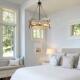 Export Vintage Chandelier American Wood Art American Country Style Living Room Dining Room Mediterranean Pastoral Distressed Round Aisle Light