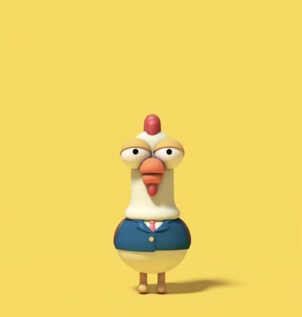 秃鸡  Chicken