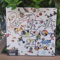  Spot LED ZEPPELIN LED ZEPPELIN III Vinyl LP