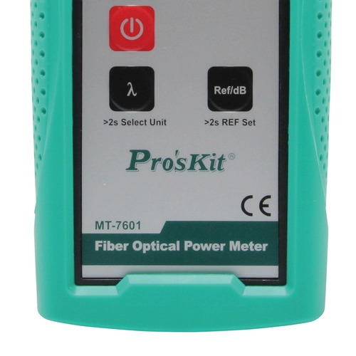 Тайвань Баогонг MT-7601-C оптическая оптоволоконная оптическая мощность плоскость плоскоточники для оптического детектора волокна Lc Transfer mj