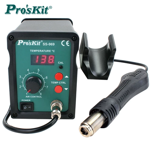 Сварная платформа для сварки сварки Bao Gong Hot Air Plant