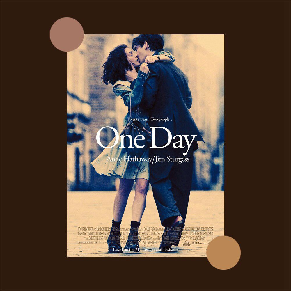 Homemade postcard small card 5 inch 6 inch 8 inch a day Film poster decoration painting a1a01a09