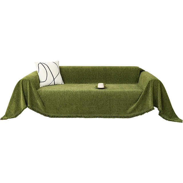 sofa towel cover sofa cushion new autumn and winter universal high-end all-end all-purpose cover sofa cover blanket