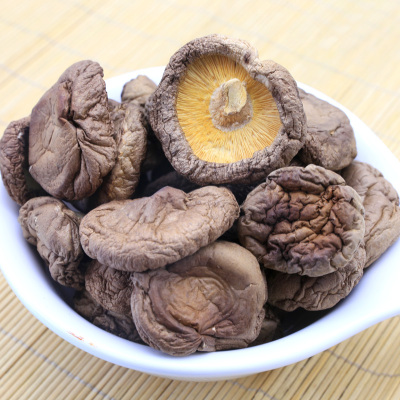 【双味客】高品质农家香菇干货200g