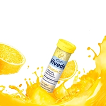 【天猫国际】拍两件维生素C柠檬泡腾片