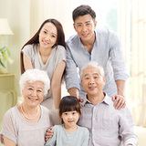 【美年/瑞慈/慈铭】全家体检套餐体检卡券后290元包邮