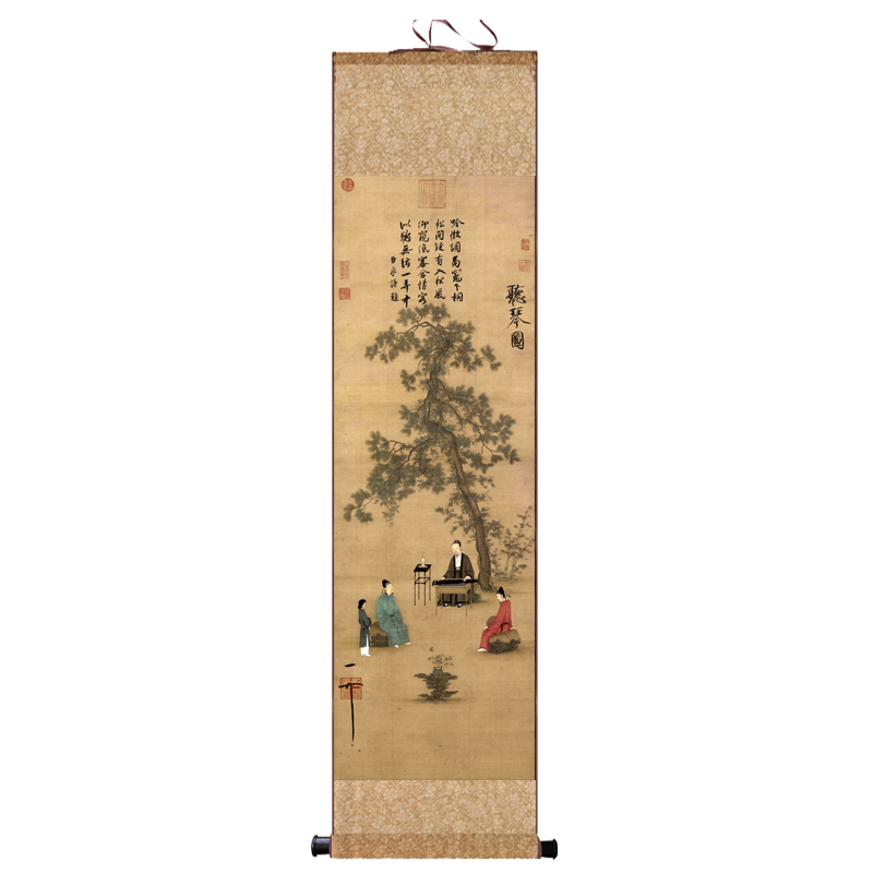 听琴图赵佶- Top 100件听琴图赵佶- 2026年3月更新- Taobao