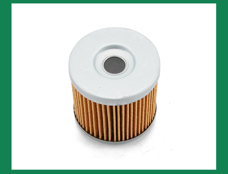 Benda Motorcycle Liao LFC700 Tang Dao LFS700 Black Flag BD500-2A Oil Filter Element Machine Filter