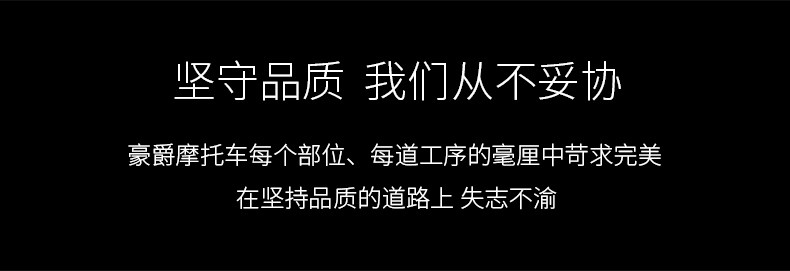Suitable for Haojue motorcycle UHR150 rearview mirror HJ150T-28 mirror mirror original accessories