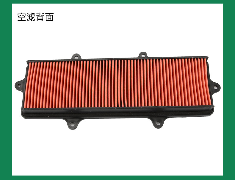 Shengshi Pedal Motorcycle 310M ZT310-M Oil Filter Air Filter Air Filter Accessories