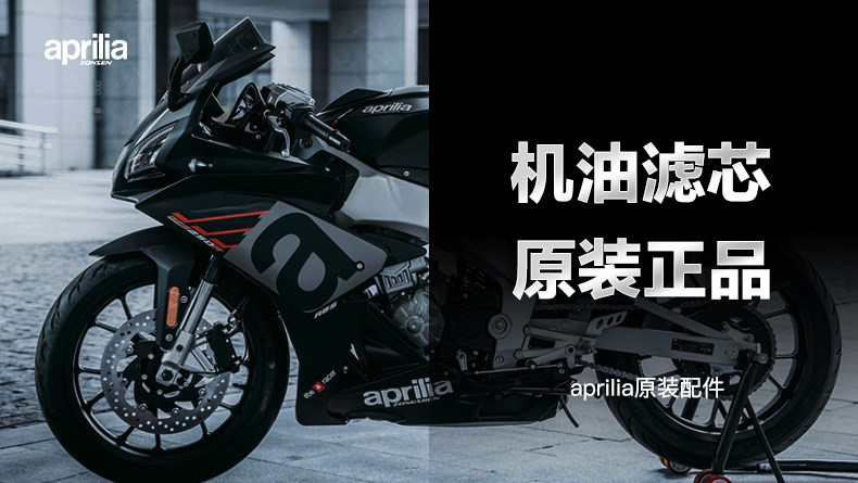 Apulia motorcycle GPR250R GPR250S oil filter element air filter machine filter air filter accessories