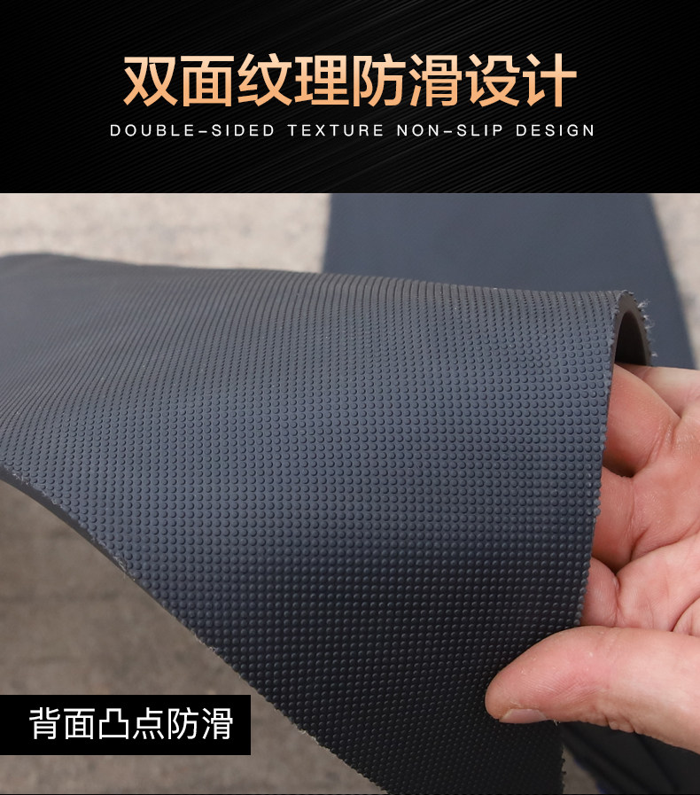 New Continent Pedal Motorcycle RX125 Pedal Pad SDH125T-31-37 Modification Accessories