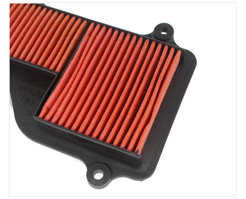 Original applicable Haojue Prince Motorcycle TR150/E/ES HJ150-16C-D Air Filter Element Air Filter