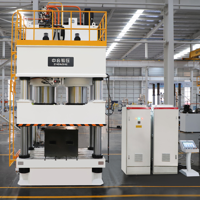 500-Ton Four-Column Hydraulic Press, 630-Ton, 800-Ton Forming Hydraulic Press, 1000-Ton, 2000-Ton Frame Stretching Press
