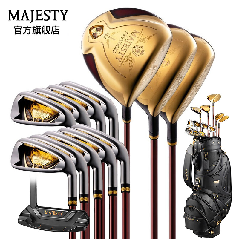 The Maggia Emperor P11 golf club men PRESTIGIO XI SLEEVE ROD-Taobao