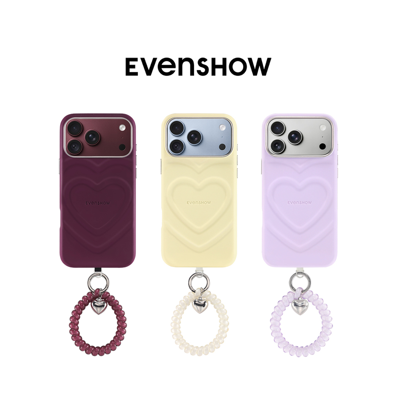 Evenshow2026 New Unique Super Cool and Attractive Niche Magnetic Liquid Silicone Phone Case with Lanyard Suitable for Apple 18 Series iPhone 17 Pro Max Anti-Drop Protective Cover
