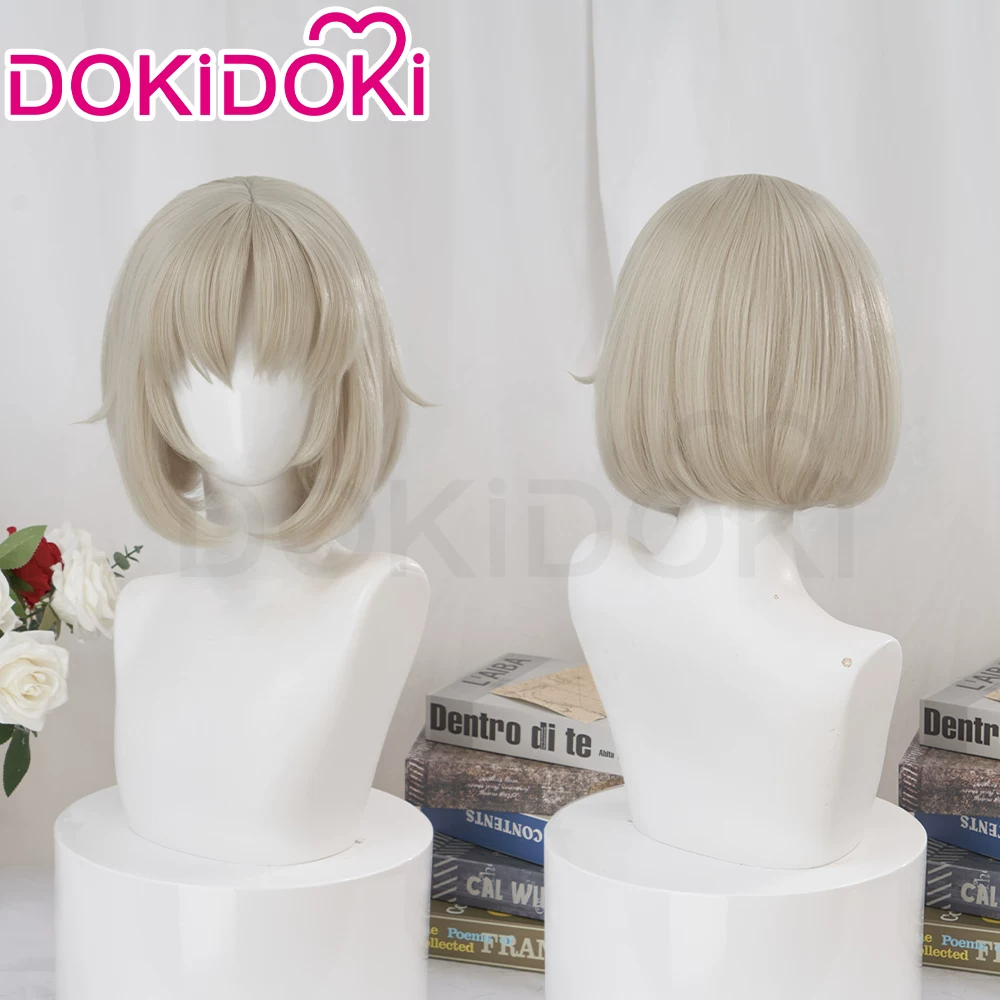 DOKIDOKI Лабиринт, парик, (Physicals), косплей
