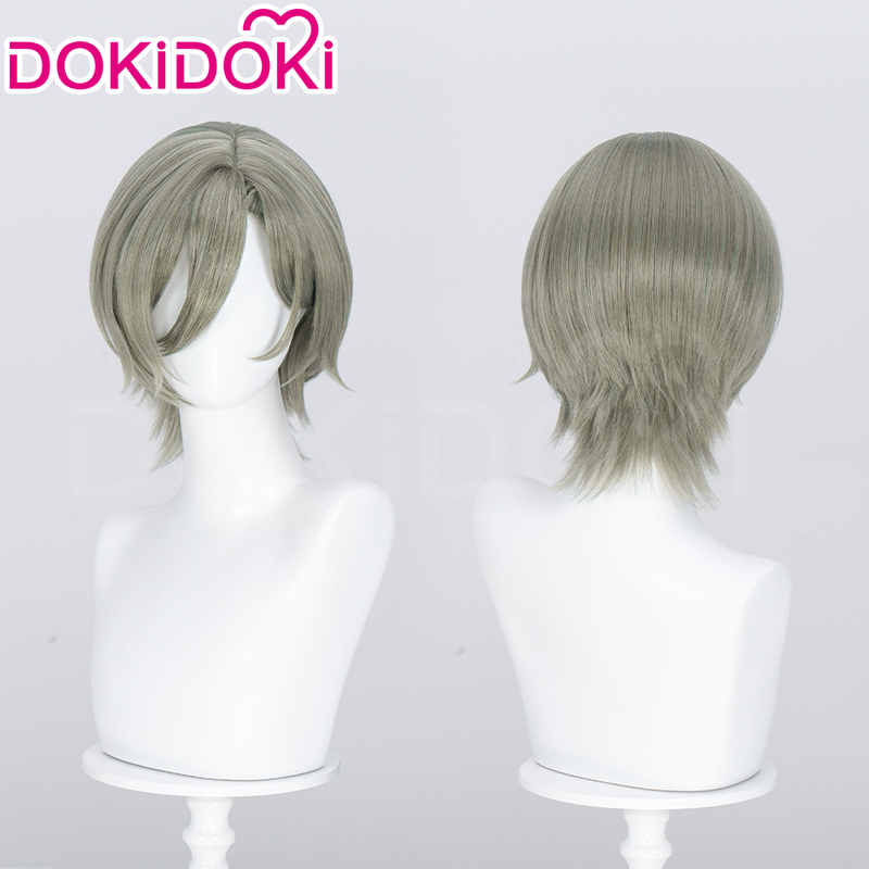 Dokidoki in Stock Girls Band Cry Crying Girl Band Lu Pa Cosplay Wig