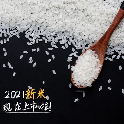 2021新米上市珍鸿谷长粒香米东北大米5kg黑龙江五常一级粳米10斤