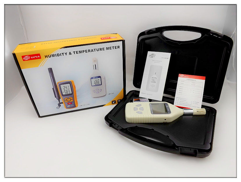 Special Price Promotion Original Dress Hong Kong GM1360 Humitometer Humitometer Ultra AR827