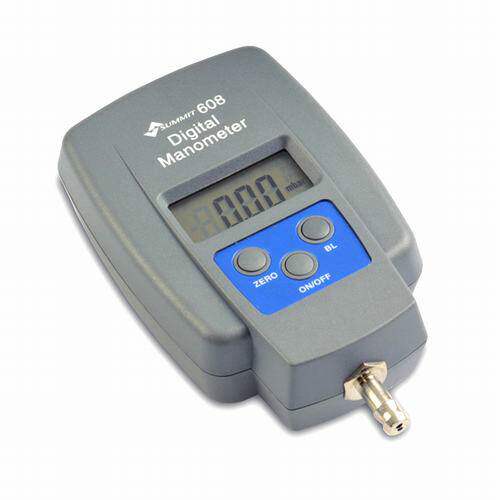 South Korea's SUMMIT-608 single-channel digital pressure gauge SUMMIT608 digital pressure gauge