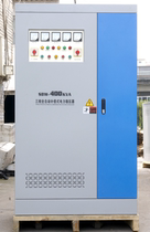 Large Industrial three-phase voltage stabilizer 380VSBW-350KVA automatic power supply direct sales