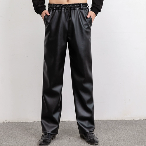 Ветрозащитные утепленные удерживающие тепло водонепроницаемые износостойкие рабочие штаны для отдыха, для среднего возраста, оверсайз