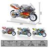 Spark Motorcycle, Super Cool Stunt Flint Inertia Motorcycle, Pull-Back Sliding Motorcycle, Mini Simulation Toy