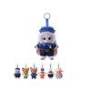 Zootopia Full Series 6 Vinyl Plush Toys Trendy Blind Box Figurines Keychains Student Backpack Charms