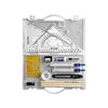Engineering Drawing and Drafting Tool Set, Professional Drawing Tool Kit, Hand-Drawing and Drafting, Architectural Drawing, Practical Instruments for College Students, Drawing and Drafting Kit Set