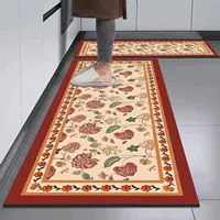 JN-Кухня-Красные цветы