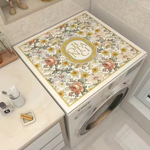 Универсальный нескользящий пылезащитный контейнер для стирки для кровати, пылезащитная крышка, хорошо впитывает воду