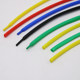 열수축 튜브 내경 1MM~80MM 전기 절연 케이스 빨간색, 노란색, 파란색, 녹색 및 검정색, 1미터부터 시작