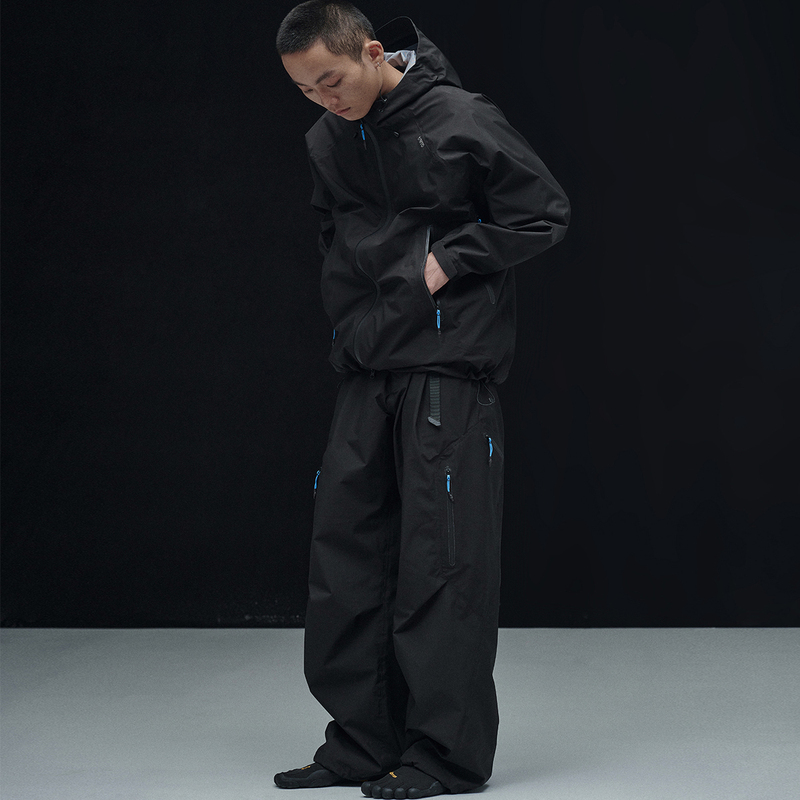 Point Nemo Nemo Point 25Ss 3-Layer Pants 3L Taped Seam Hardshell Pants