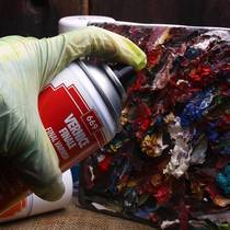 MAIMERI berry oil painting varnish matt spray paint acrylic light screen protection watercolor sketch fixed painting liquid