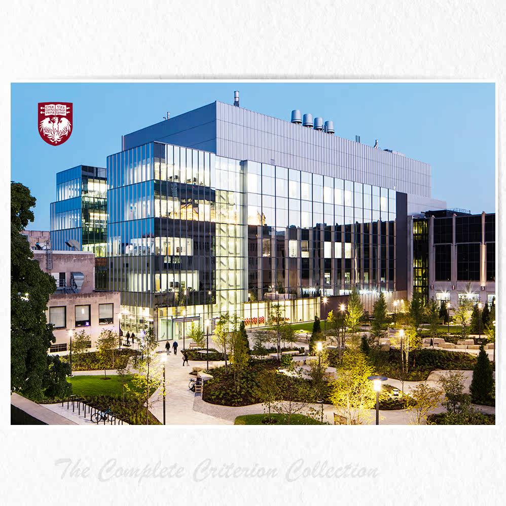 University of Chicago Photo Poster Complete 8 College Exam Research Examination Examination B6a10a04