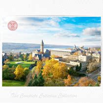 Cornell University Photo Poster Full of 8 Postage High School Postgraduate Entrance Examination Inspirational Painting b6a14a01