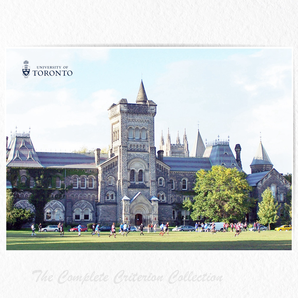 University of Toronto photo posters full of 8 high school entrance examination inspirational paintings b6a22a10