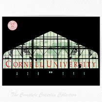 Cornell University Photo Poster Full of 8 Postage High School Postgraduate Entrance Examination Inspirational Painting b6a14a08